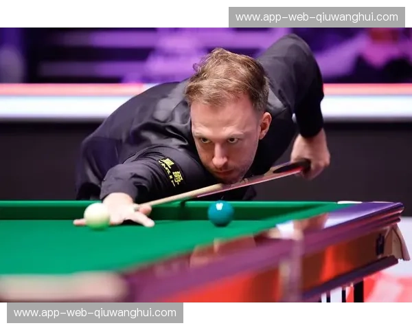 斯诺克王者之战：罗伯逊与丁俊晖的巅峰对决，谁将续写传奇？